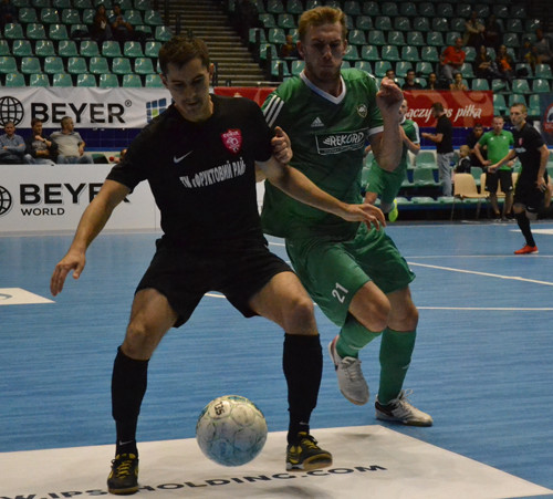 Futsal Masters: Сокил одержал первую победу, переиграв чемпиона Польши