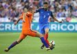 Франция — Нидерланды — 4:0. Видеообзор матча