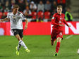 Чехия — Германия — 1:2. Видеообзор матча