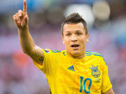 Коноплянка – самый полезный игрок сборной Украины в матче с Турцией