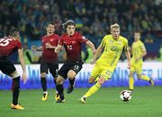 Виктор КОВАЛЕНКО: «Украина полностью переиграла турок»