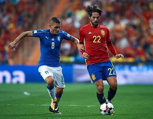 Испания — Италия — 3:0. Видеообзор матча