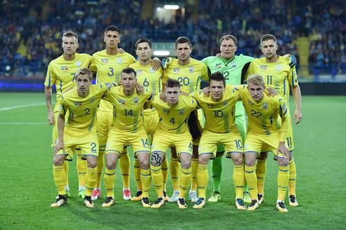 Где смотреть отборочный матч чемпионата мира Исландия – Украина