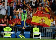 Сборная Испании обновила личный рекорд