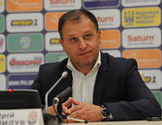 Юрий ВЕРНИДУБ: «Шахтеру придется очень непросто в матче с Наполи»