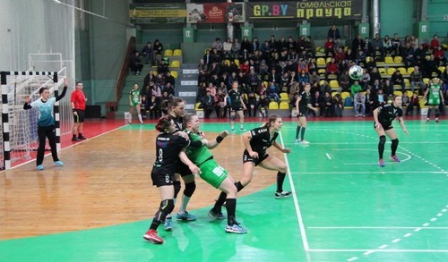 Галичанка второй год подряд выиграла Суперкубок Украины