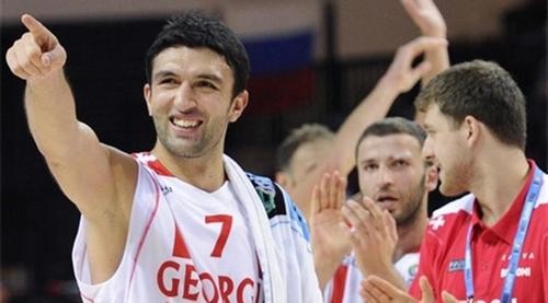 Заза Пачулия завершил карьеру в сборной Грузии