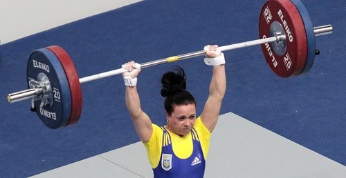 Украину, Китай и Россию могут не допустить к ЧМ по тяжелой атлетике