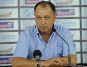 Юрий ВЕРНИДУБ: «Нужно реализовывать свои моменты»