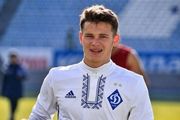 Ворскла заявила полузащитника Динамо Кулиша