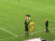 Ярмоленко дебютировал за Боруссию, но дортмундцы не сломили Фрайбург