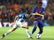 Барселона — Эспаньол — 5:0. Видеообзор матча