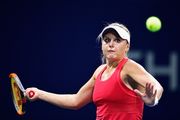 Катерина Козлова выиграла крупнейший титул в карьере