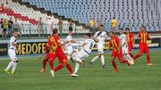 Зирка — Черноморец — 0:1. Видеообзор матча