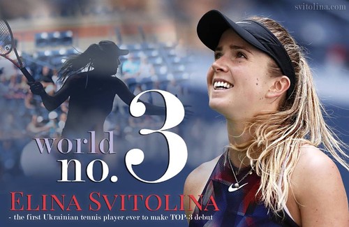 Рейтинг WTA. Свитолина установила новый рекорд Украины