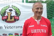 Вячеслав СУКРИСТОВ: «Нагрузки у Лобановского были сумасшедшие»