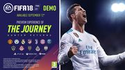 Вышла демо-версия FIFA 18