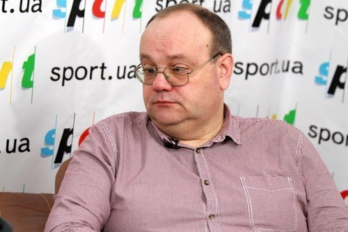 Артем ФРАНКОВ: «Три по 0:3 для Динамо — этап вполне предсказуемый»