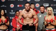 Джозеф ПАРКЕР: «Я раздавлю Фьюри»