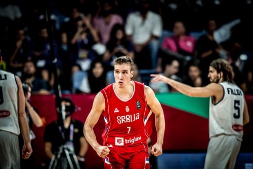 Евробаскет-2017. Сербия легко обыграла Италию и вышла в полуфинал