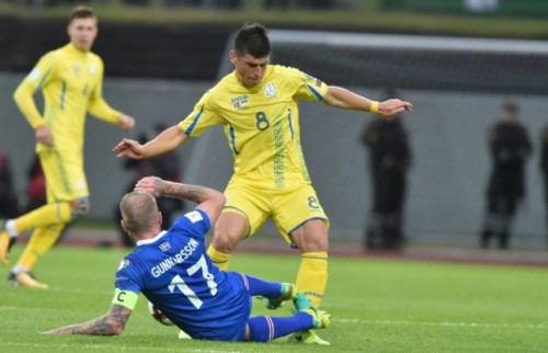 Рейтинг ФИФА. Сборная Украины поднялась на 24-е место