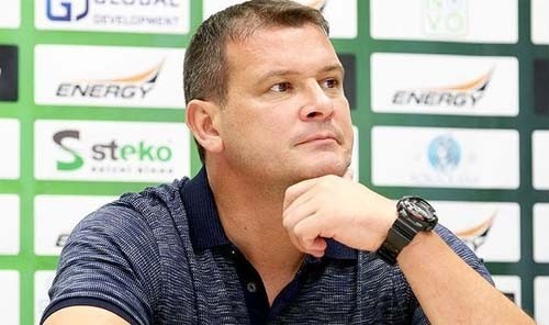 Зайцев представлен в качестве нового тренера Карпат