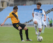 У Александрии первая победа: команда Шарана разгромила Сталь