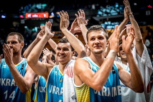 Наша сборная лучше, чем мы. 5 выводов об игре украинцев на Евробаскете