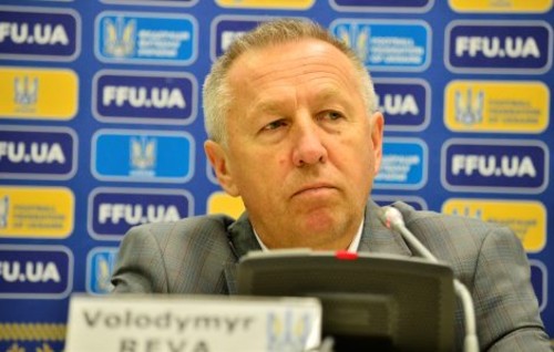Володимир РЕВА: «Збірній не вистачило футбольного прагматизму»
