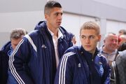 Ребров не взял Ярмоленко и Гладкого на матч с Бенфикой