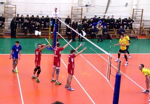 В Украине начался новый волейбольный сезон