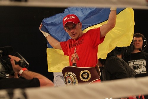 Малиновский победил Касареса единогласным решением судей