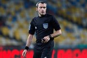 Матч Динамо – Верес обслужит Константин Труханов