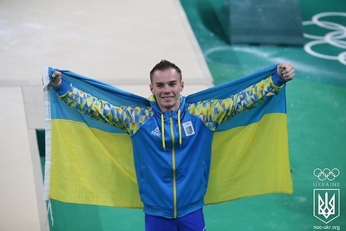 Сборная Украины завоевала 8 медалей на Кубке мира в Париже