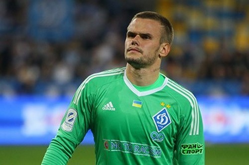 Максим Коваль провел сотый матч за Динамо