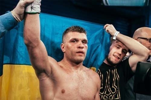 Украинец Деревянченко может стать следующим соперником Головкина