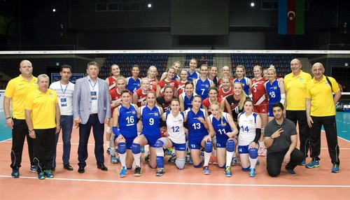 Женская сборная Украины определила состав на чемпионат Европы