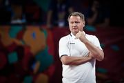 ОФИЦИАЛЬНО: Мурзин остается во главе сборной Украины