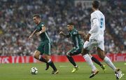 Реал Мадрид — Реал Бетис — 0:1. Видеообзор матча