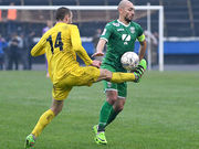 Копы спасли достоинства Карпат. Обзор матчей 1/16 финала Кубка Украины