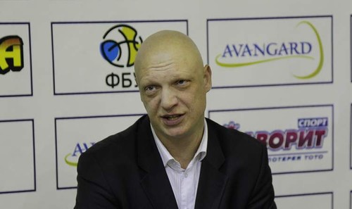 Молодежные сборные Украины по баскетболу получили наставников