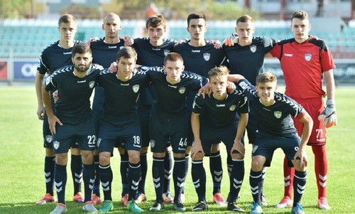 Сталь — наймолодша команда Європи
