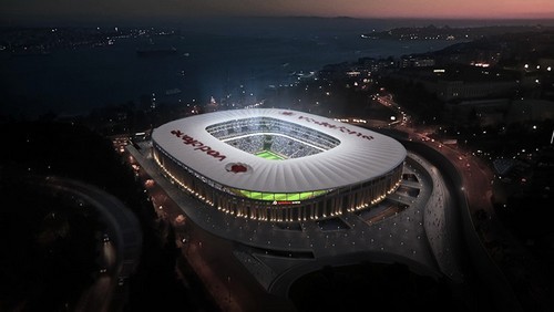 Суперкубок УЕФА-2019 пройдет на стадионе Бешикташ