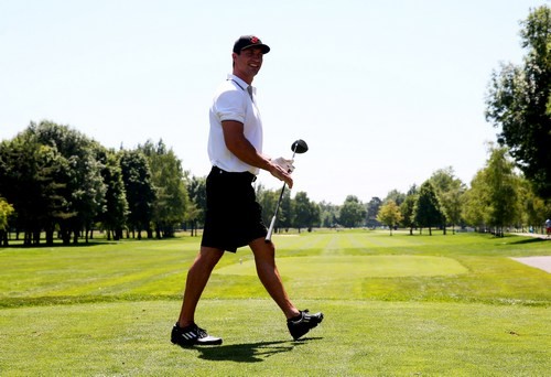 Владимир Кличко примет участие в престижном турнире по гольфу