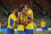 Украина вышла в финал паралимпийского ЧМ, обыграв Россию