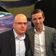 Віктор ВАЦКО: «Даріо, виграй свій найголовніший матч життя!»