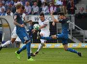 Хоффенхайм обыграл Шальке, Коноплянка сыграл весь матч