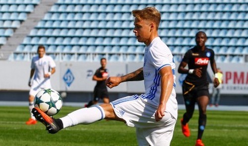 Динамо U-21 забило 9 голів в ворота Вереса
