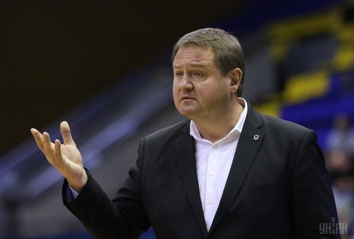 МУРЗИН: «В каждой сборной нашей группы был игрок НБА – кроме Украины»