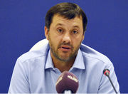 Юрий ВИРТ: «По игре это был матч вратарей»